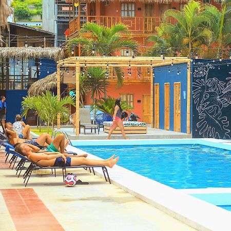 Hotel Selina Montañita Exterior foto