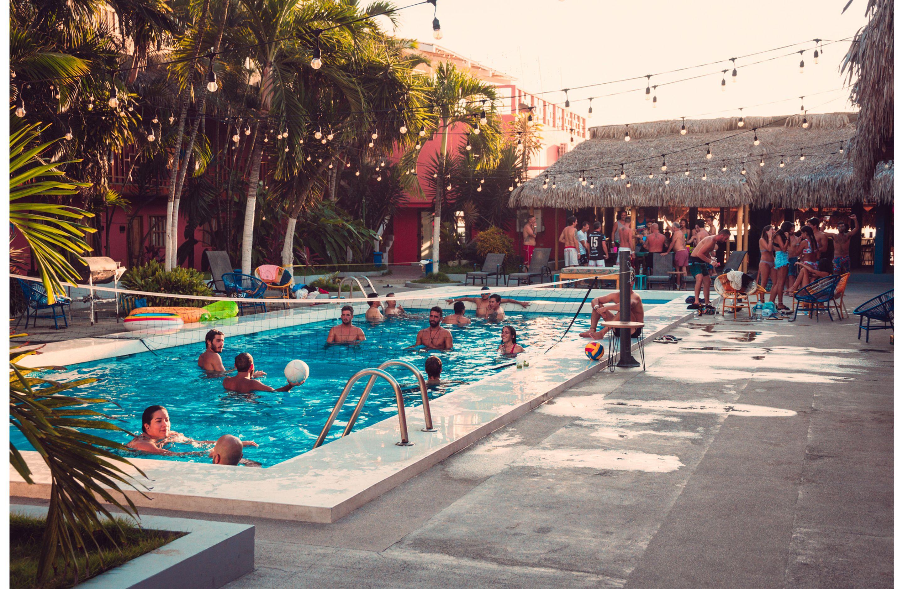 Hotel Selina Montañita Exterior foto