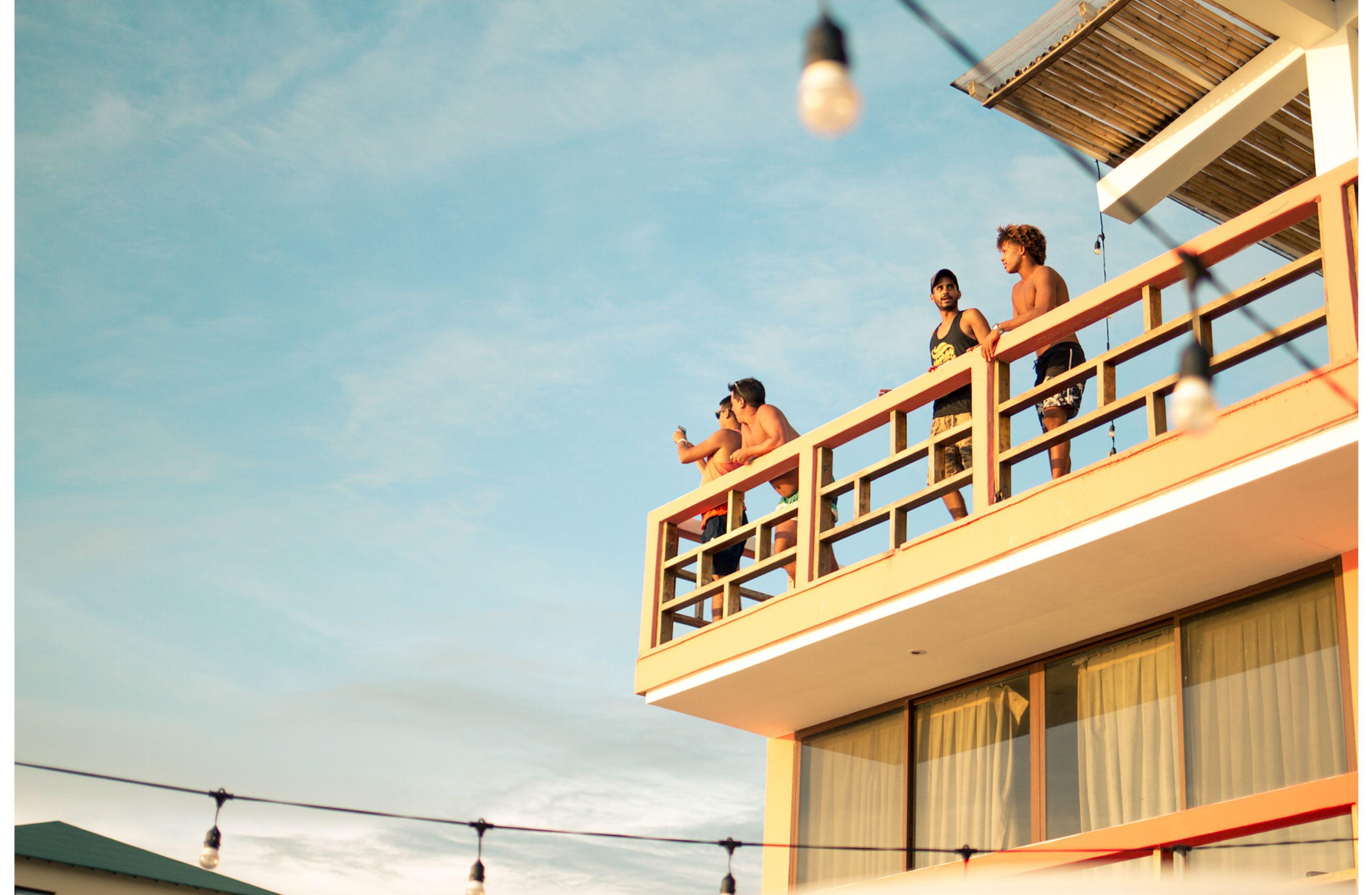Hotel Selina Montañita Exterior foto