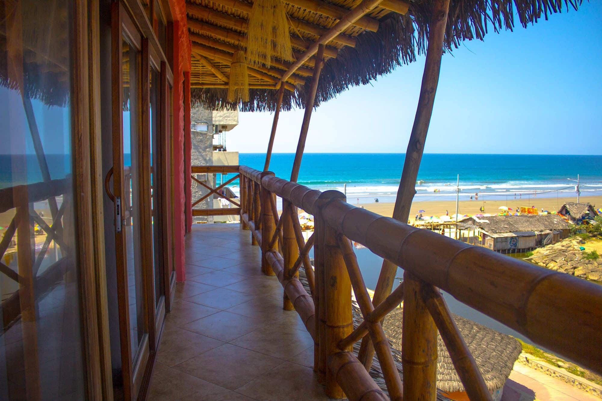 Hotel Selina Montañita Exterior foto