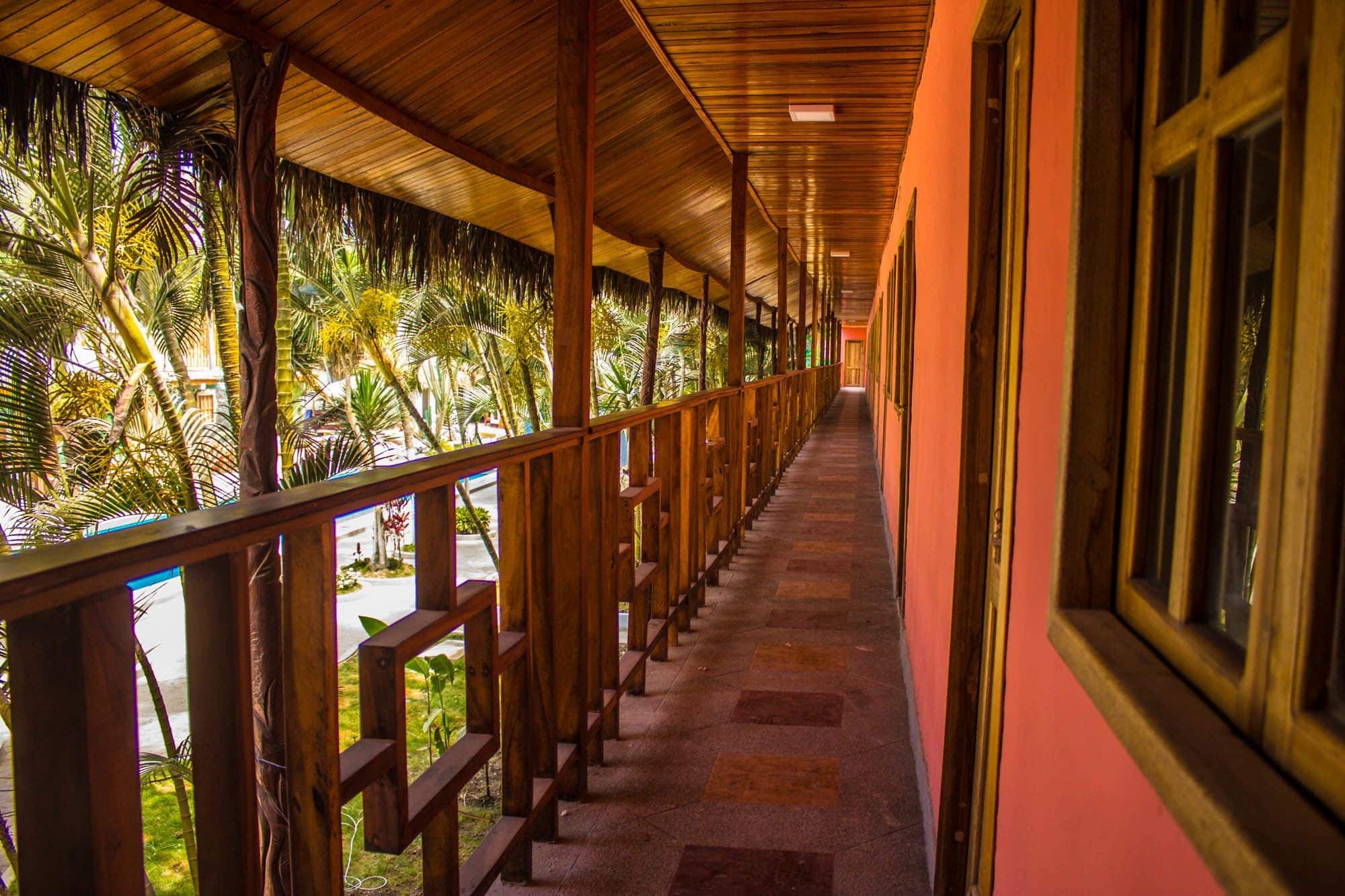 Hotel Selina Montañita Exterior foto